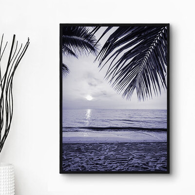 

Gobestart Unframed Modern Art Oil Painting Print Canvas Picture Home Wall Room Decoration