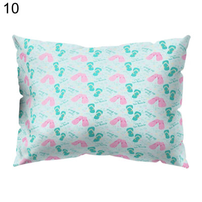 

Window Bonsai Plant Letters Throw Pillow Case Cushion Cover for Home Office Car