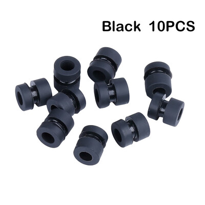 

Siaonvr 10Pcs iFlight Stability Damper ball For FPV Racing Drone Controller Parts