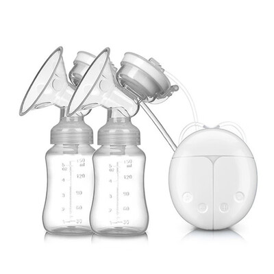 

FDA Approved Food Grade Personalized BPA Free Single Electric Double Breast Pump