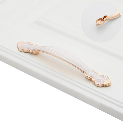 

64mm 96mm 128mm Cloud pattern Kitchen Cupboard Handle Handles Furniture Handles Wardrobe Door Pulls Dresser Drawer Handles