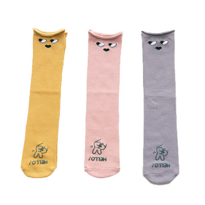 

Baby Sock 3 PairsLot fall&winter baby socks thicker cotton baby socks children warm boys girls socks