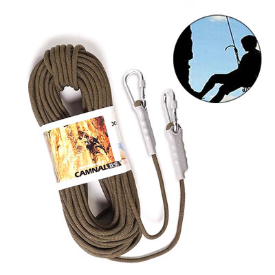 

Rope Rescue Rope Rock Climbing Rappelling Tree Arborist Cord Accessaty Sets