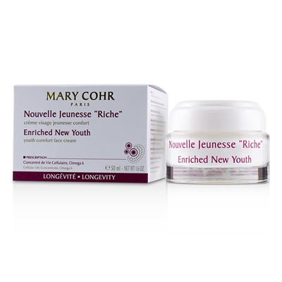 

MARY COHR - Enriched New Youth Youth Comfort Face Cream 50ml16oz