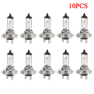 

410PCS 12V Xenon Bright H7 55W Gas Halogen Headlight The Car Light Lamp Bulb