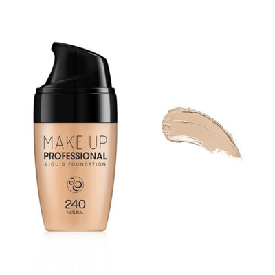 

30ML face Foundation Liquid Even Skin Color Cover Freckles Dark Circles Moisturizing Control Oil Nude Makeup