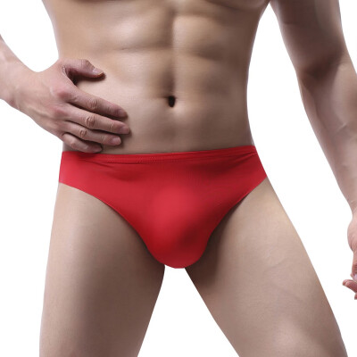 

Tailored Mens Mesh Low Waist Underwear Soft Breathable Knickers Short Sexy Briefs