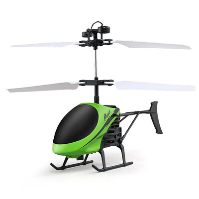 

〖Follure〗Flying Mini RC Infraed Induction Helicopter Aircraft Flashing Light Toys For Kid