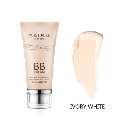 

50g Makeup Perfect BB cream Face Care Foundation Base BB CC Cream Makeup Brightening Concealer Cream Whitening Concealer Primer