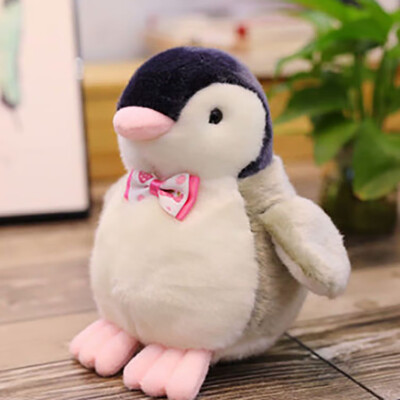 

YIWULAPenguin Baby Soft Plush Toy Singing Stuffed Animated Animal Kid Doll Gift