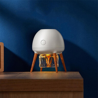 

〖Follure〗Electro-Thermal USB Mosquito Home LED Mosquito Repellent Fly Trap Light