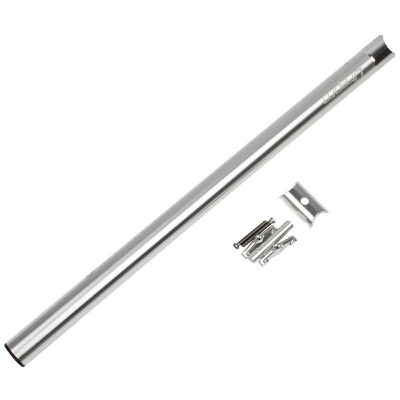 

Bike Seat Pole Lightweight Seatpost Folding Bicycle Seat Tube 600x339mm