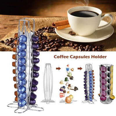 

2440 Pots Coffee Capsules Pod Holder Coffee Pod Drawer Stand Dispenser Rack Storage Capsule