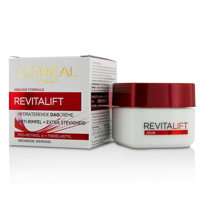 

LOREAL - Revitalift Hydrating Day Cream - Anti-Wrinkle & Extra Firming 50ml17oz