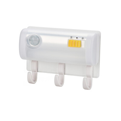 

〖Follure〗Magnetic Suction Sensor Light Wall Mount Hook LampIntelligent LED Night Light