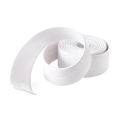 

32m PVC Waterproof Kitchen Wall Seams Strip Corner Anti-bump Protector Sticker