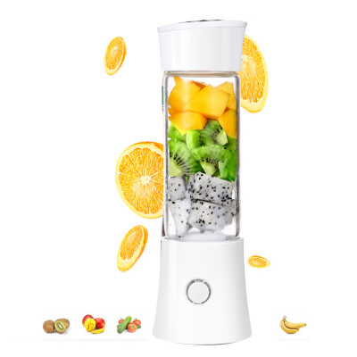 

Gobestart Portable BlenderPersonal Size Smoothie Juice Blender Fruit Mixer