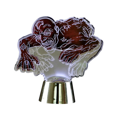 

Halloween LED Ornament Pumpkin witch Ghost Light Decorative Market Desktop Lamp Bar Accessories Bedroom Prop Decoration For Home