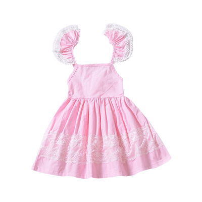 

Princess Dress For Girl Short Sleeve Baby Clothes Wedding Dresses Baby Dress Summer Kids Girl Dresses For Party