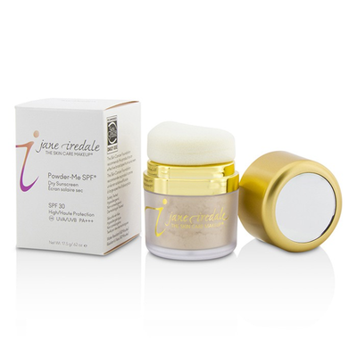 

JANE IREDALE - Powder ME SPF Dry Sunscreen SPF 30 - Translucent 175g062oz