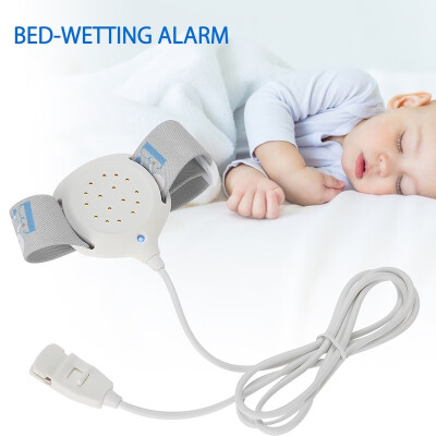 

Bedwetting Urine Alarm Bed Wetting Sensor Enuresis for Children Baby Kids Olders