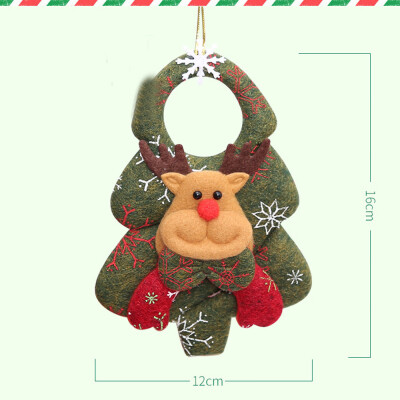 

Tailored Christmas Ornaments Home Furnishing Decoration Tree Ornaments Holiday Gifts