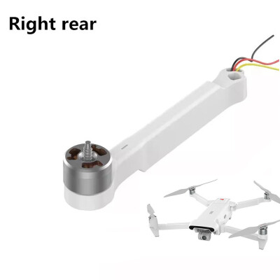 

Siaonvr Motor Arm Quadcopter Spare Accessories Repair Parts For FIMI X8 SE RC Drone