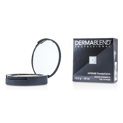 

DERMABLEND - Intense Powder Camo Compact Foundation Medium Buildable to High Coverage - Almond 135g048oz