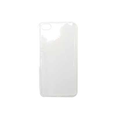 

Case for Xiaomi Note5A Plus Soft TPU Rubber Gel Transparent Cover Scratch Impact Resistant Phone Shell