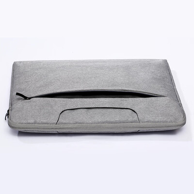

N001 Laptop Sleeve Soft Zipper Pouch 11121315156 Bag Case Cover for Macbook Air 13 Pro Retina 15 Notebook Bags Drop Ship