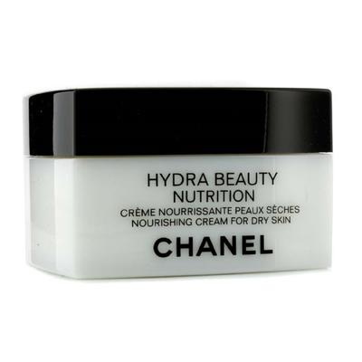 

CHANEL - Hydra Beauty Nutrition Nourishing & Protective Cream For Dry Skin 50g17oz