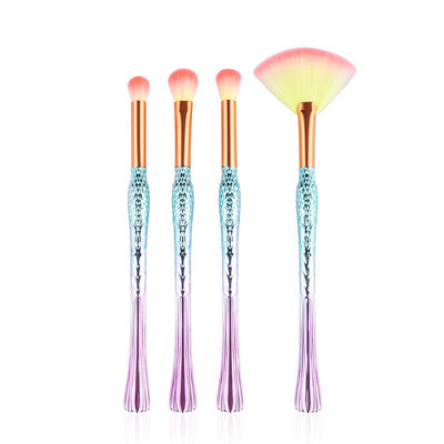

Hot Sale Women Makeup Brushes Set Face Powder Eye Shadow Eyebrow Concealer Lip Cosmetic Brush Tools Kits New Arrival