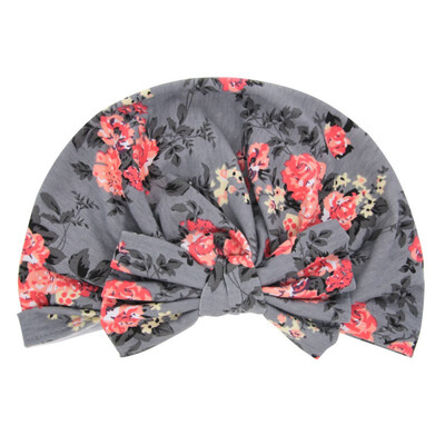 

New Soft Cute Newborn Baby Rabbit Ear Design Girls Caps Infant Hat Turban Elastic Cap Hair Accessories
