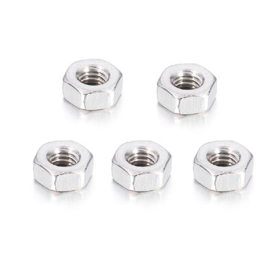 

304 A2 DIN934 Stainless Steel Marine Grade Full Nuts Hex Nut M20