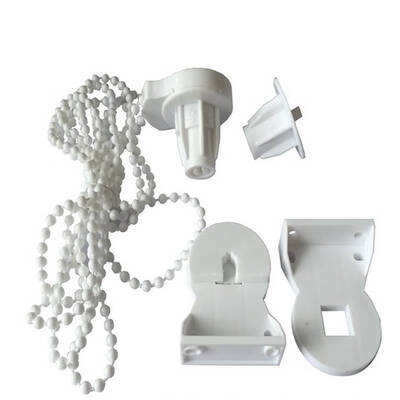 

25mm POM Curtain Shade Roller Blind Clutch Bracket Long Bead Chain Fitting Accessories Kit