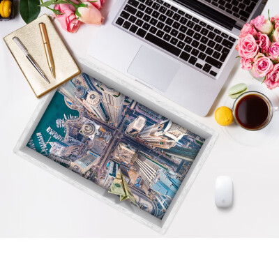 

Toponeto Laptop Desk Mats Are Waterproof And Moisture Resistant And Easy To Clean