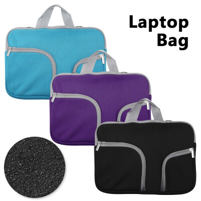 

11" Portable Laptop Bag Handbag Sleeve Case Cover Notebook Pouch for Laptop Fashion Accessories