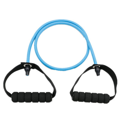 

Resistance Band Exercise Latex Tube With Door Anchor Manual Strength crossfit pull rope Training Physical Therapy Home Workouts Bo