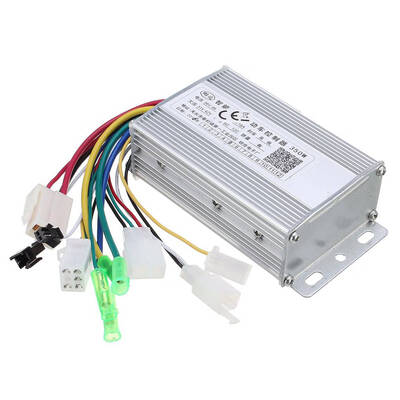 

Professional 36V48V 350W Electrical Bicycle Brushless Motor Controller for E-bike Scooter
