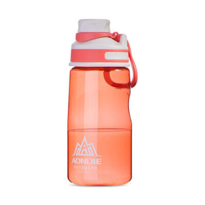 

500700ML Water Bottle Plastic Camping Hiking -10℃90℃ Temperature Resistance