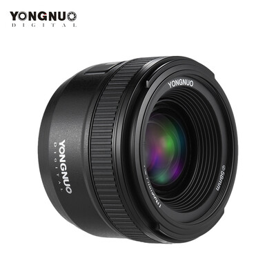 

YONGNUO YN35mm F2N f20 Wide-Angle AFMF Fixed Focus Lens F Mount for Nikon D7200 D7100 D7000 D5300 D5100 D3300 D3200 D3100 D800