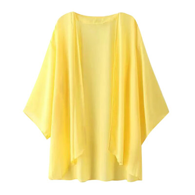 

Women Clothing Chiffon Blouse Female Korean Shirts Ladies Blusas Tops Black White Blouses slim fit Tops