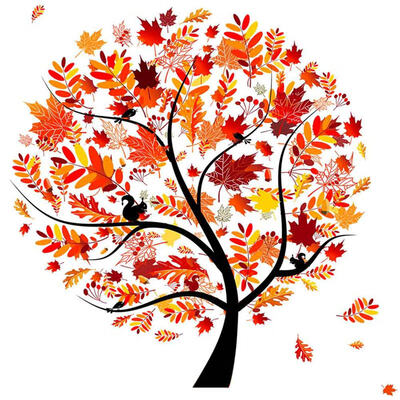 

DIY Round Diamond Paintings Colorful Tree Drill Rhinestone Hand Needle Work Pasted Home Decor Gife Mosaic Painting Rhinestone