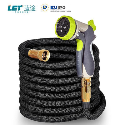 

Garden watering flower telescopic water pipe garden telescopic water pipe garden watering car wash hose