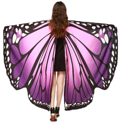 

Fashion Women Warm Scarf Ladies Polk Dot Pattern Print Scarf Warm Wrap Shawl