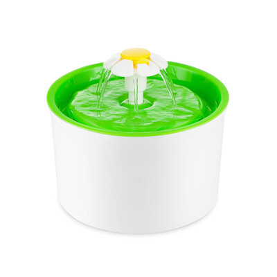 

16L Automatic Dog Cat Electric Mute Water Fountain Pet Bowl Drinking Water Feeding Dispenser Filter