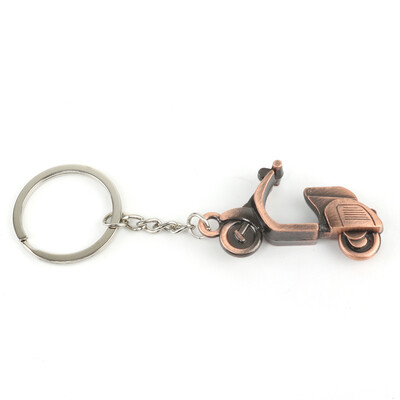 

3D Motorcycle Scooter Car Key Chains Keychain Keyfob Keyring Pendant