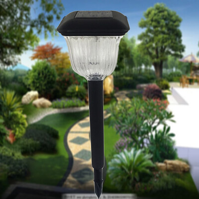 

〖Follure〗Solar Power LED Light Outdoor Garden Lawn Lights Path Landscape Lamp