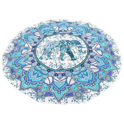 

Beach Towel Yoga Mat Carpet Tapete Doormat Tapestry Indian Mandala Blankets Bathroom Carpet Camping Mattress Serviette De Plage