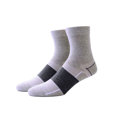 

Hot Sales Men Athletic Socks Professional Anti-slip Socks Basketball Running Cycling 79 Cotton Outdoor bicycle socks